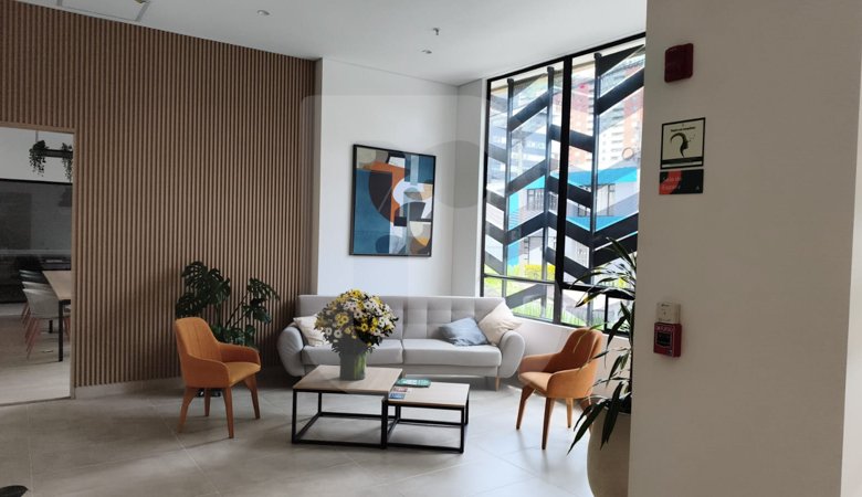 Apartaestudio en arriendo en santa barbara