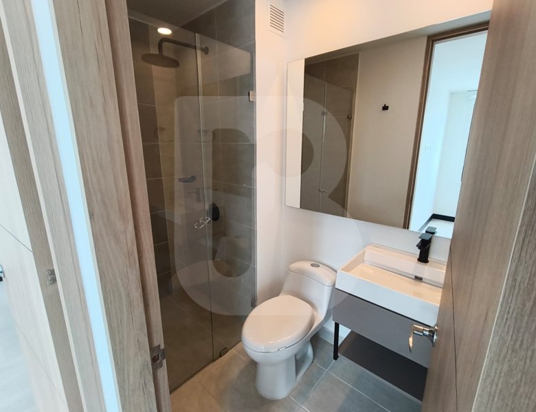 Apartaestudio en arriendo en santa barbara