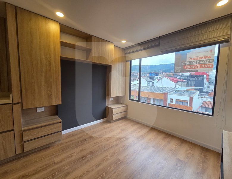 Arriendo apartaestudio Lisboa Usaquén