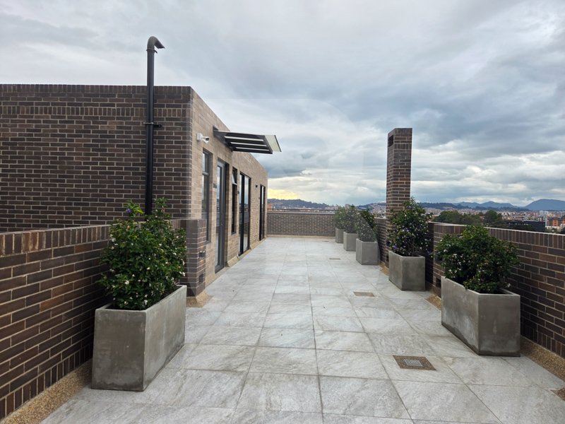 Arriendo apartaestudio Lisboa Usaquén
