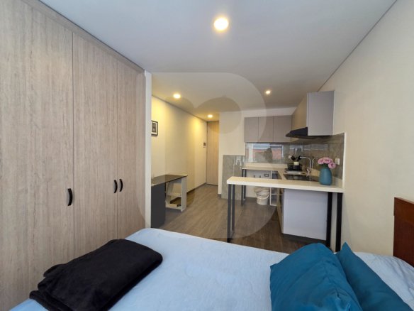 Apartaestudio en arriendo Usaquén