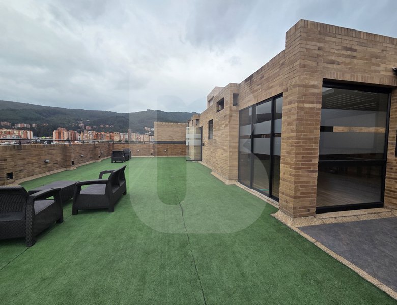 Apartaestudio en arriendo Usaquén
