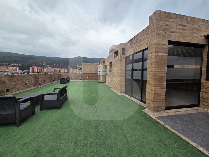 Apartaestudio en arriendo Usaquén