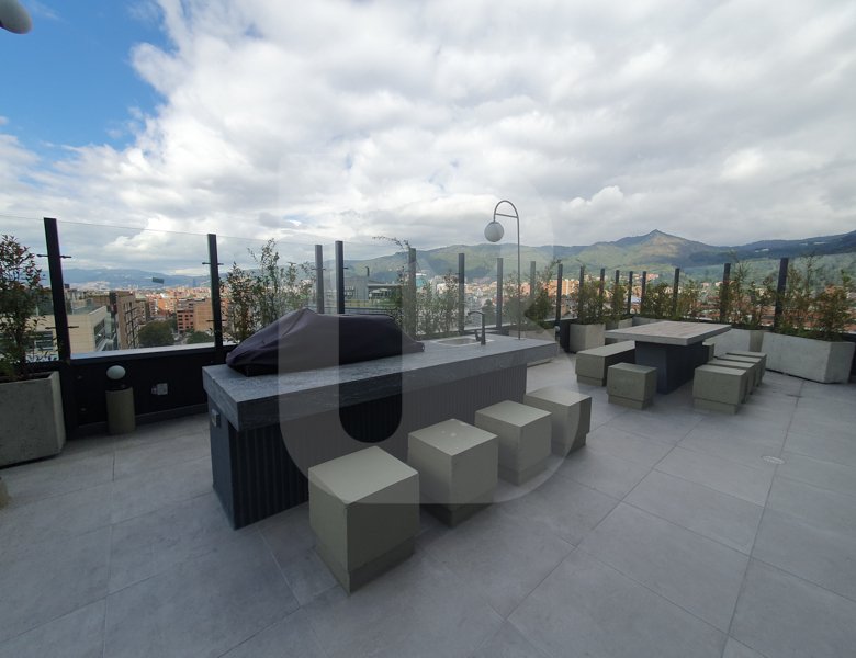 Apartamento en venta Santa bibiana