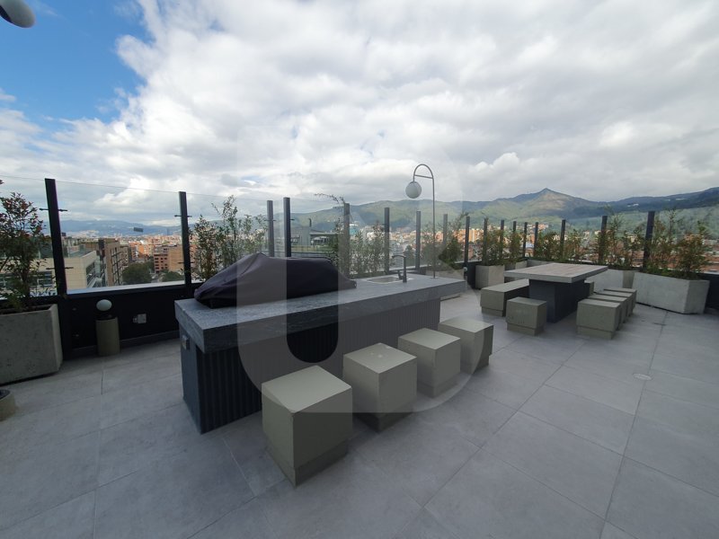 Apartamento en venta Santa bibiana