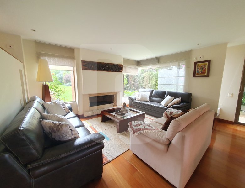 Casa en venta Chía la Balsa