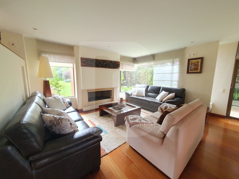 Casa en venta Chía la Balsa