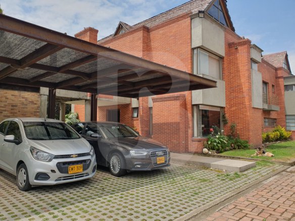 Casa en venta Chía la Balsa