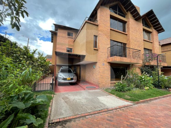 Casa en venta en Santa Cecilia III, Chía