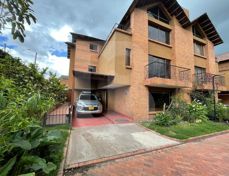 Casa en venta en Santa Cecilia III, Chía